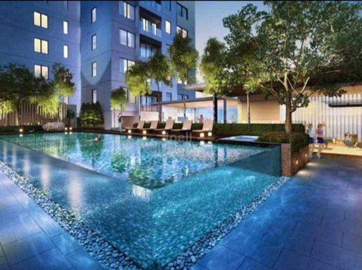 Valencia Dorm summer suites KLCC Kuala Lumpur Exterior foto