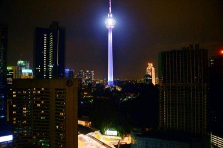 Valencia Dorm summer suites KLCC Kuala Lumpur Exterior foto